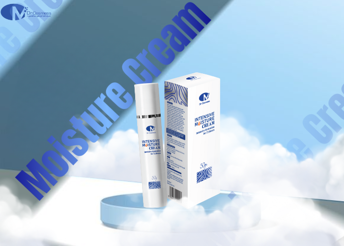 Sản phẩm kem dưỡng ẩm Dr Cosmess Intensive Moisture Cream 