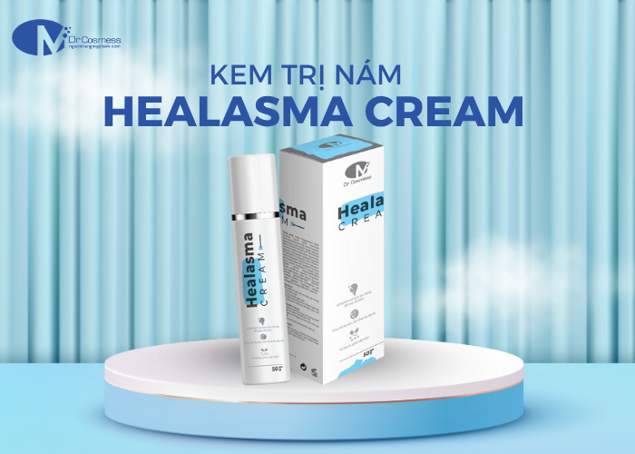 Sản phẩm kem trị nám Healasma Cream