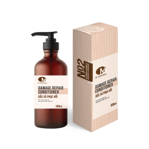 Dầu xả suông mượt Damage Repair Conditioner