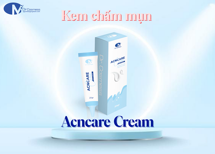 Kem chấm mụn Acncare Cream