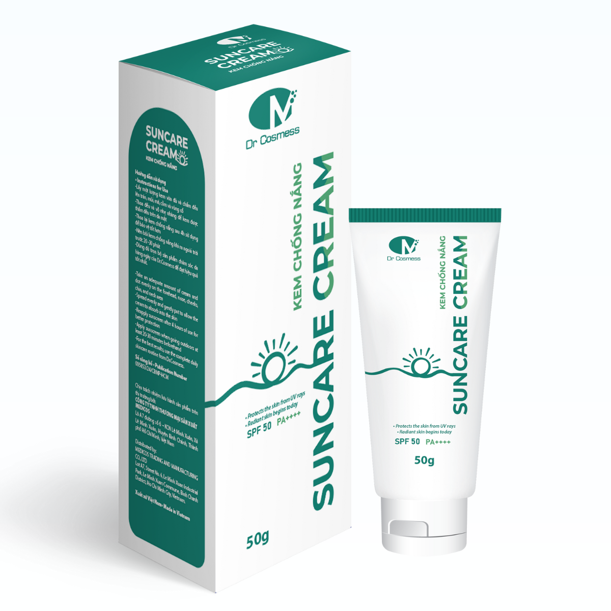 Kem chống nắng Suncare Cream