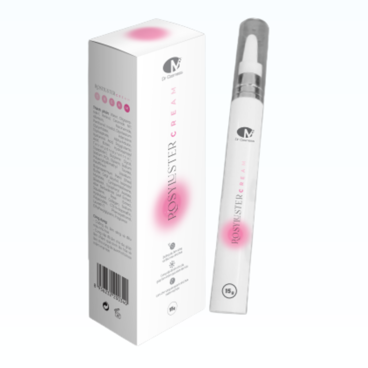 Kem hồng nhũ Dr Cosmess Rosyluster Cream