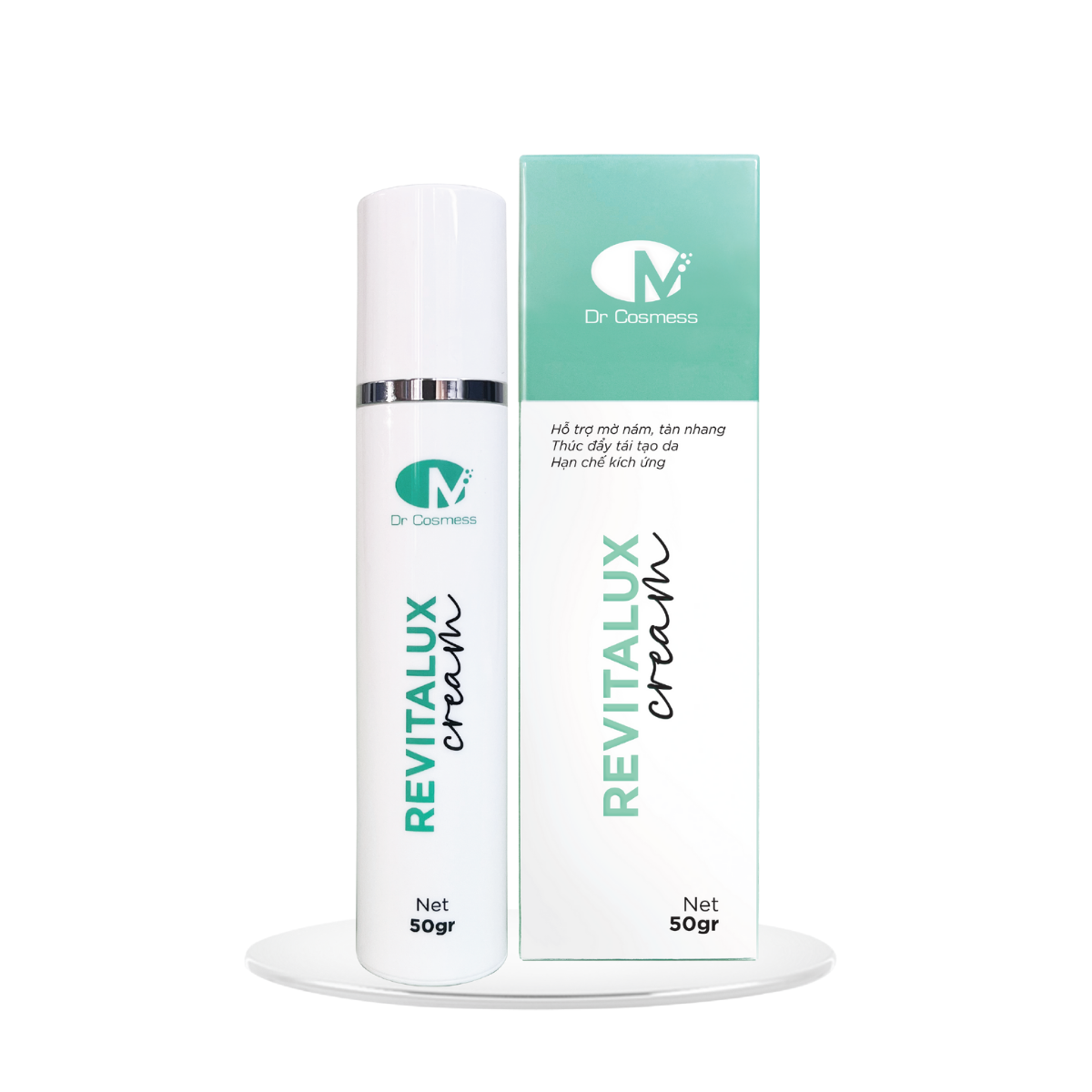 Kem phục hồi và dưỡng da nám Dr Cosmess Revitalux Cream