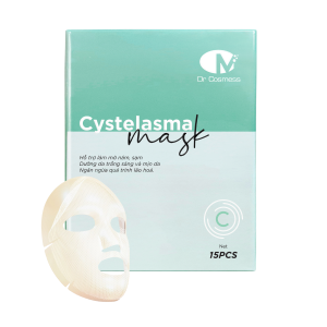Mặt nạ dưỡng và cấp ẩm cho da nám Dr Cosmess Cystelasma Mask