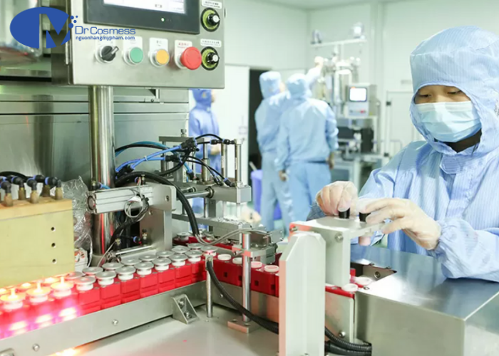 Nguồn hàng giá sỉ tại Dr Cosmess 