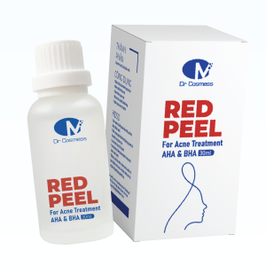 Peel da mụn Dr Cosmess Red Peel