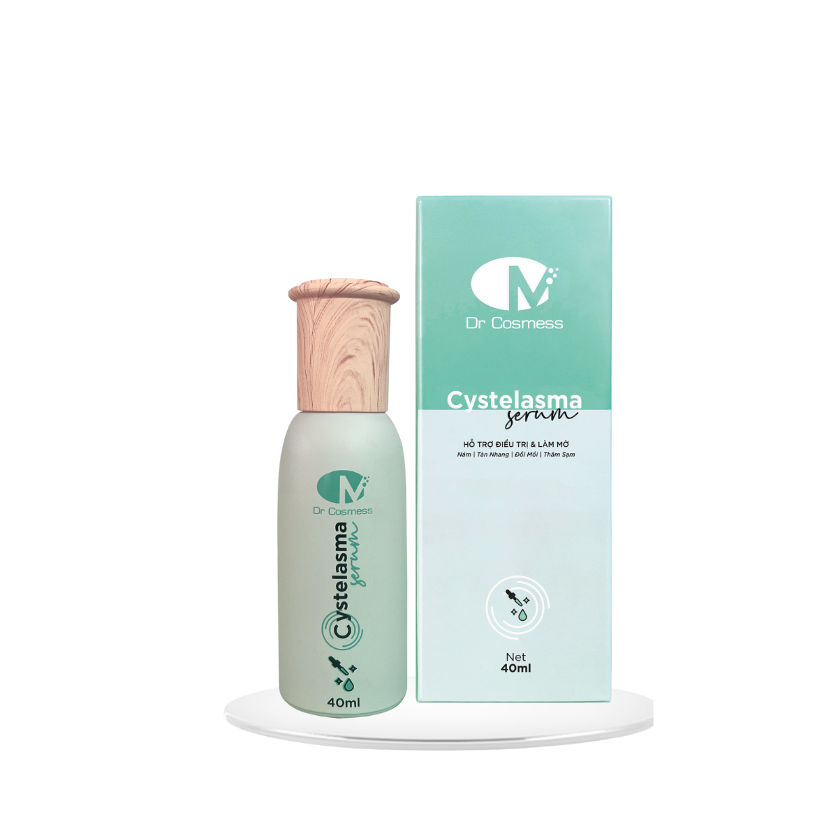 Serum dành cho da nám Dr Cosmess Cystelasma Serum