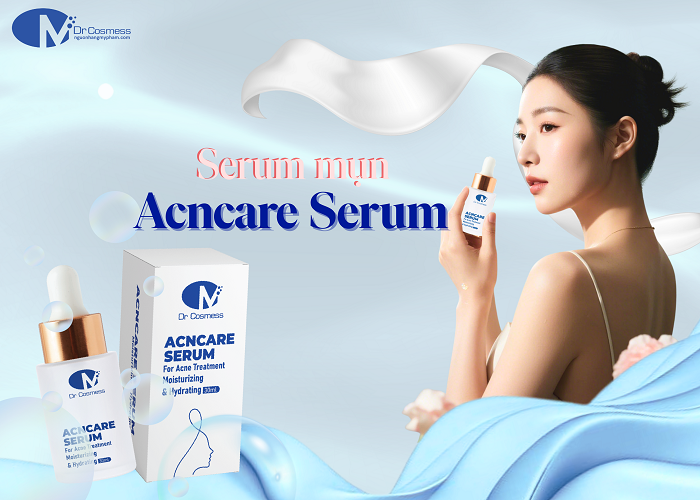 Sản phẩm Serum mụn Acncare Serum