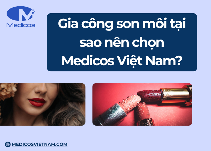 Nhà máy gia công mỹ phẩm uy tín hàng đầu Việt Nam
